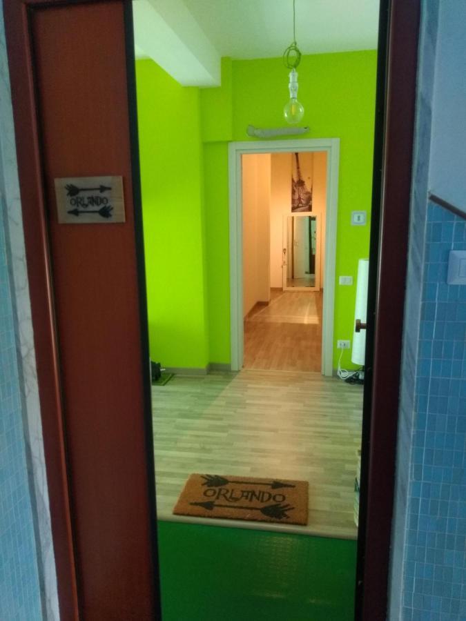 Bed and Breakfast Orlando Matera Exterior foto