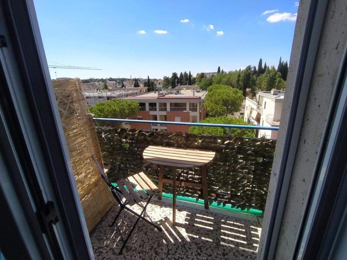Bed and Breakfast Orlando Matera Exterior foto