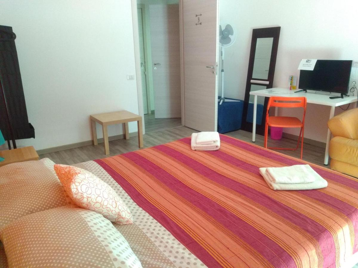Bed and Breakfast Orlando Matera Exterior foto