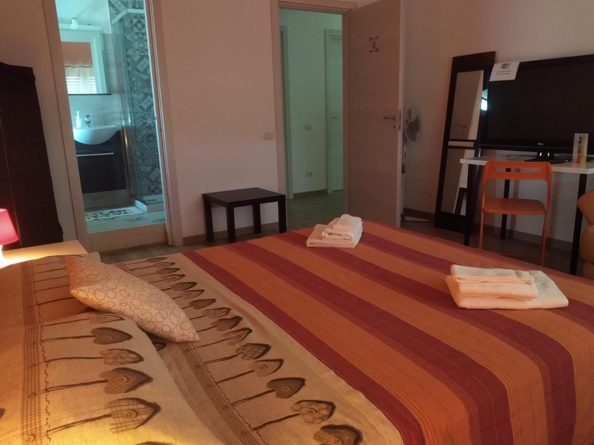 Bed and Breakfast Orlando Matera Exterior foto