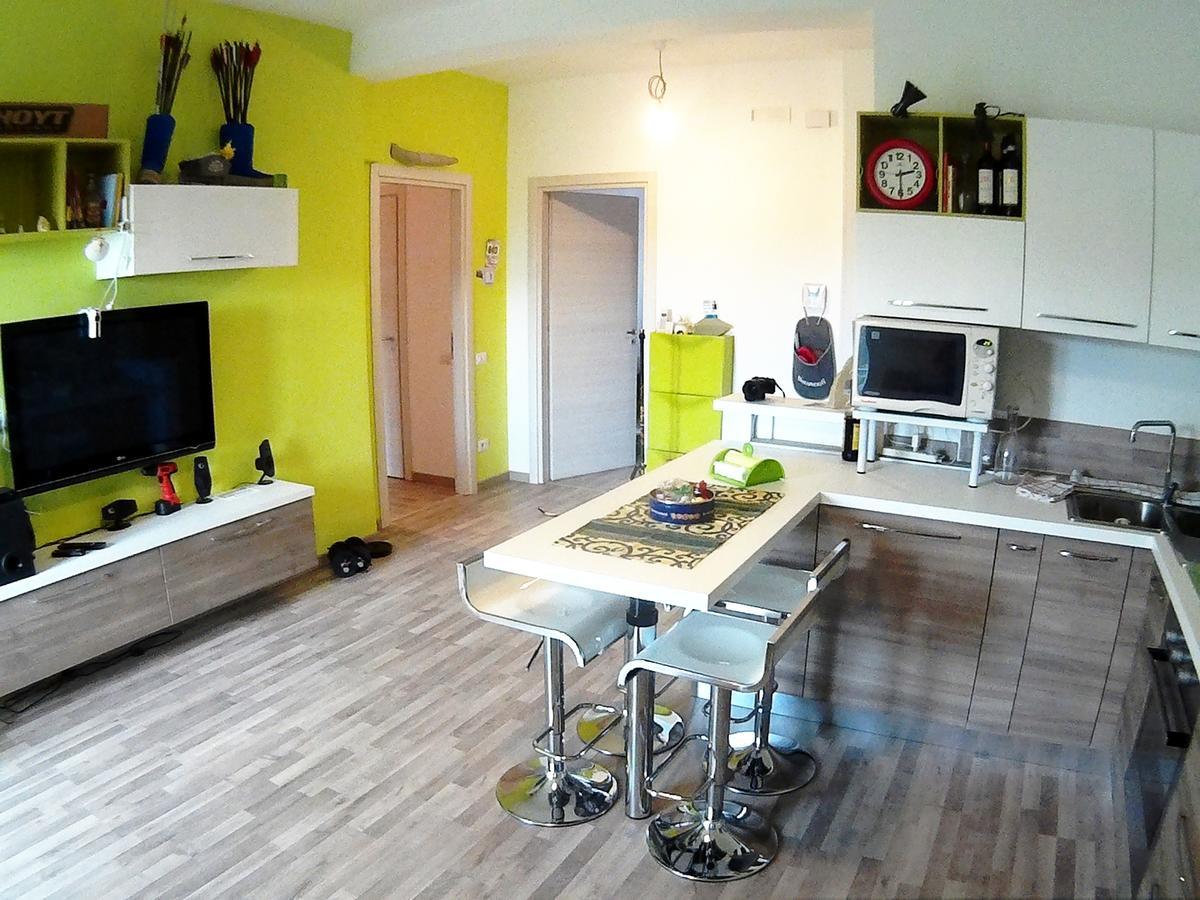 Bed and Breakfast Orlando Matera Exterior foto