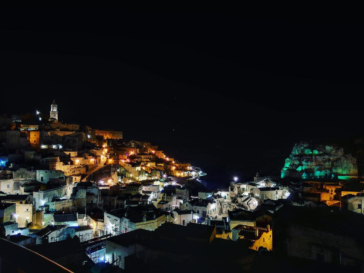Bed and Breakfast Orlando Matera Exterior foto