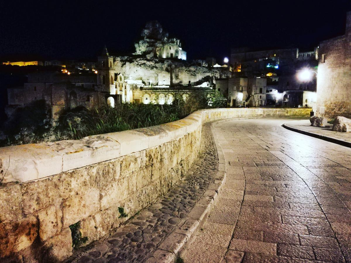 Bed and Breakfast Orlando Matera Exterior foto