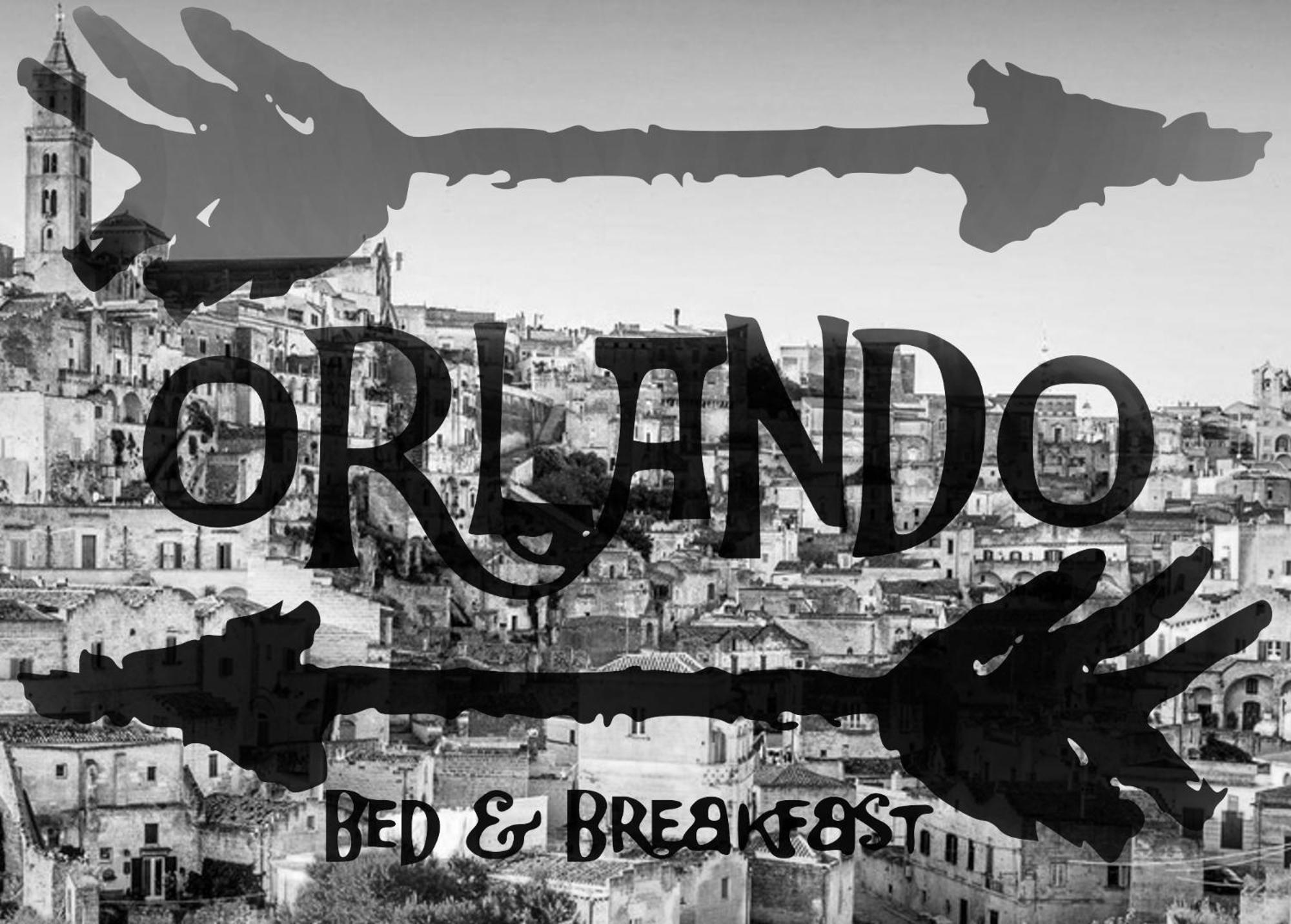 Bed and Breakfast Orlando Matera Exterior foto