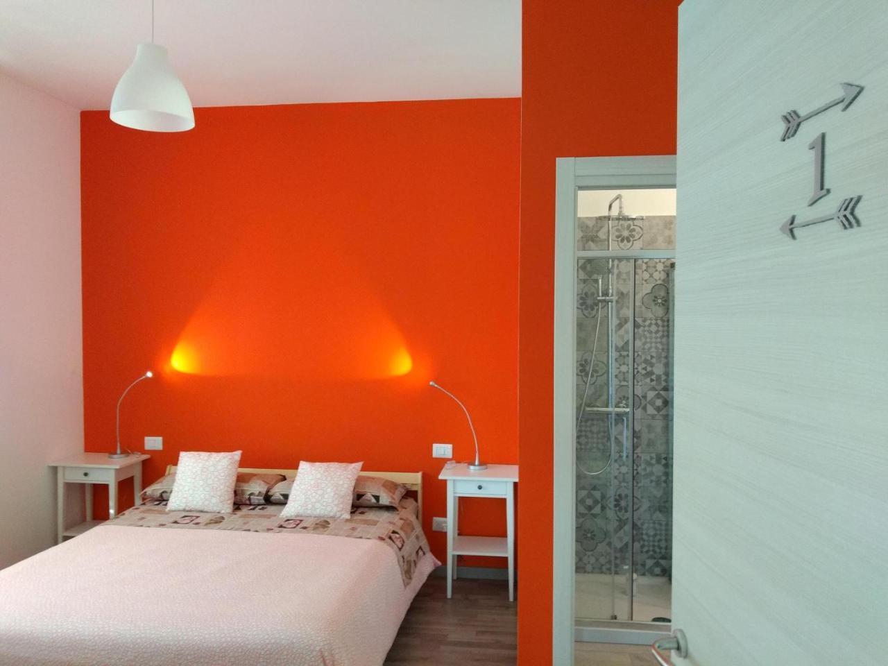 Bed and Breakfast Orlando Matera Exterior foto